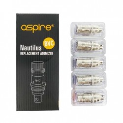 Aspire - Nautilus 2 coils