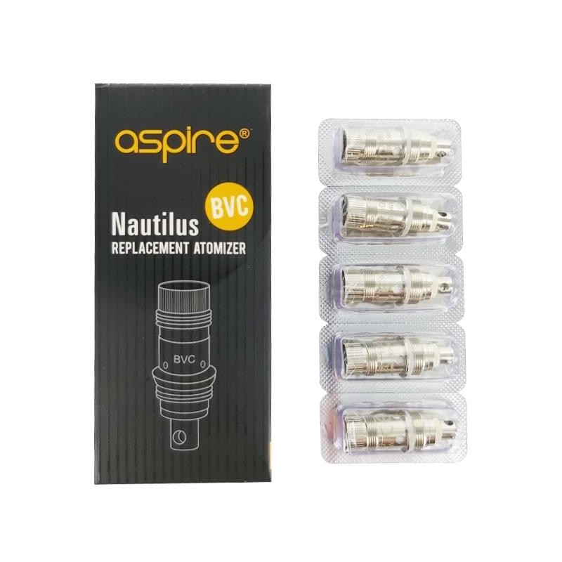 Aspire - Nautilus 2 coils