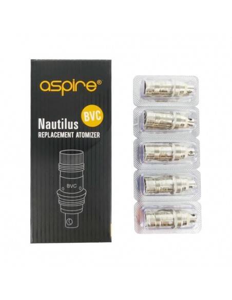 Aspire - Nautilus 2 coils