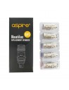 Aspire - Nautilus 2 coils