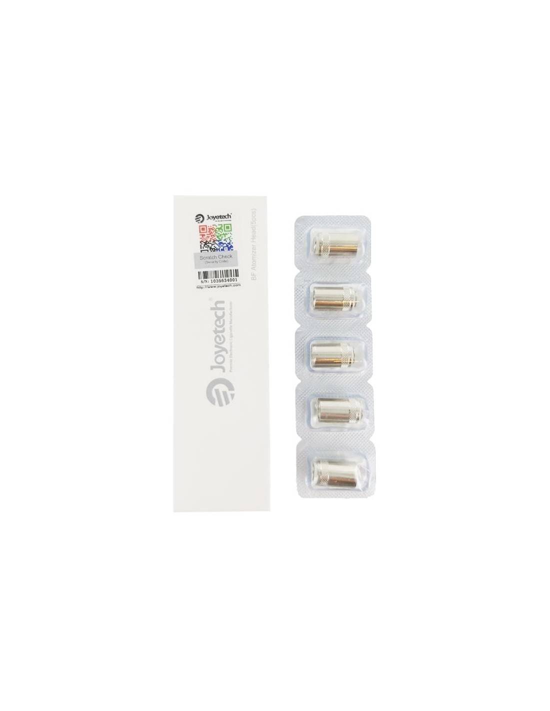 Joyetech Bf Coils X5 Switzerland Purchase Electronic Cigarett