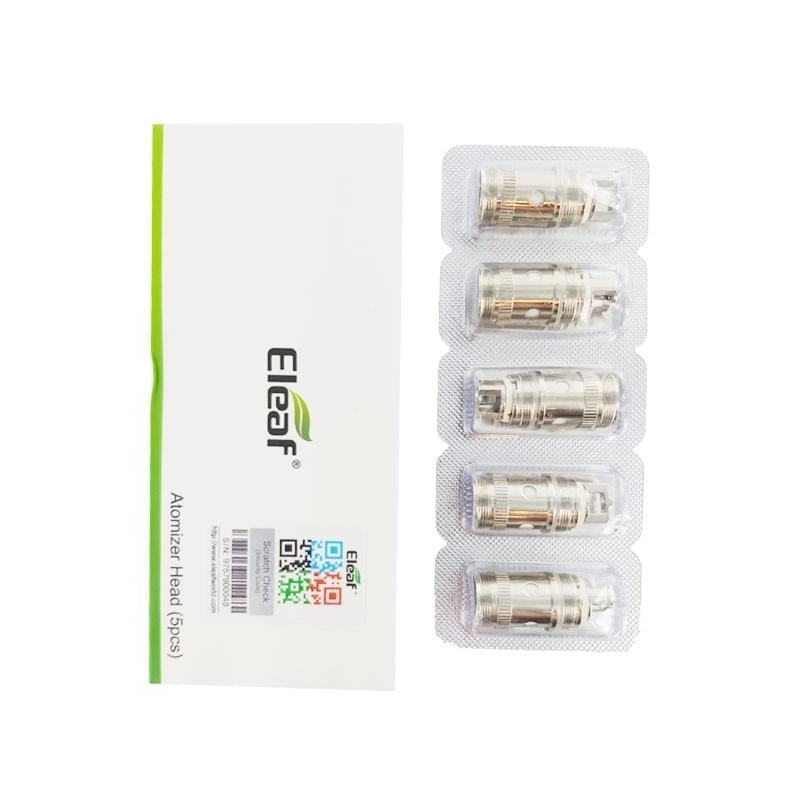 Eleaf - Résistances pour Melo x5 Eleaf - Résistances pour Melo x5