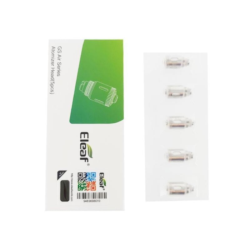 Eleaf - Résistances pour GS Air 2 x 5