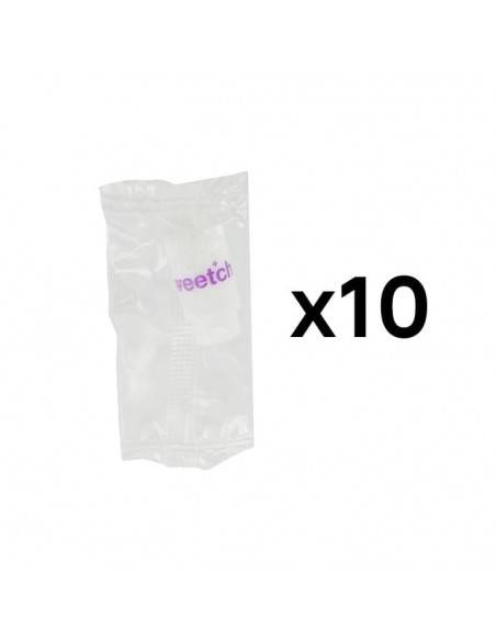 Driptip jetable x10