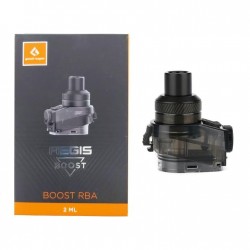 Geekvape - Pod RBA pour Aegis Boost 2ml