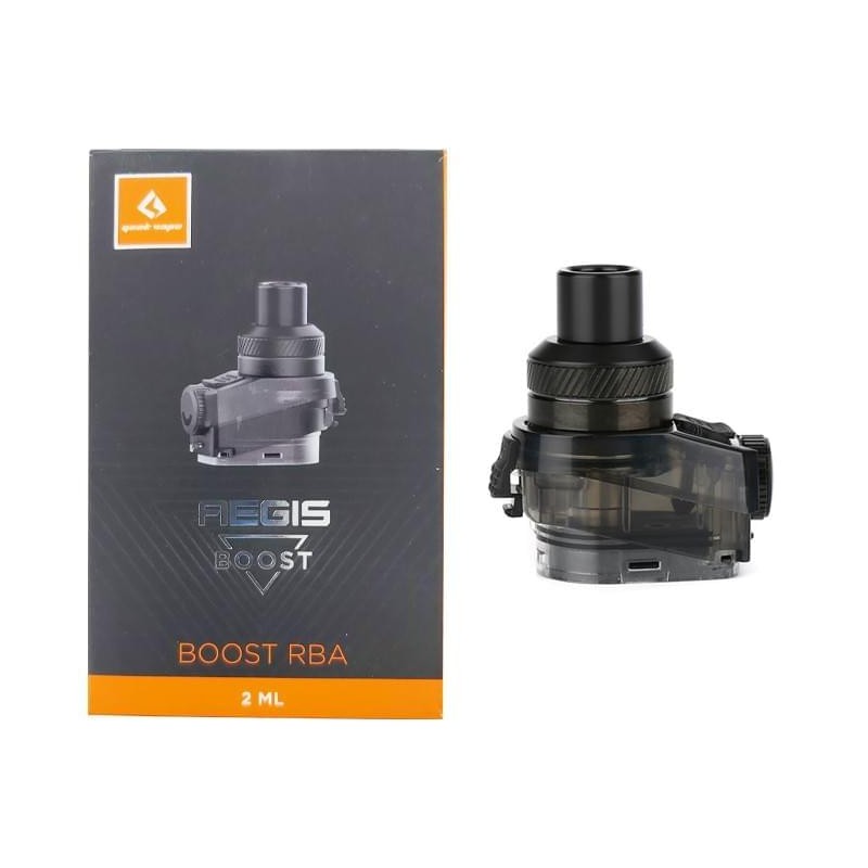 Geekvape - Pod RBA pour Aegis Boost 2ml Geekvape - Pod RBA pour Aegis Boost 2ml