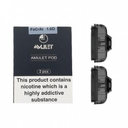 Uwell - Pods de remplacement Amulet x2