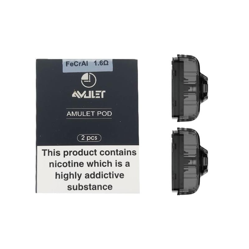Uwell - Pods de remplacement Amulet x2