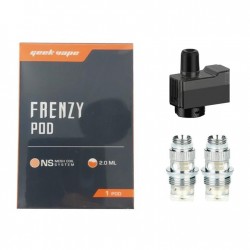 Geek Vape - PODs Frenzy