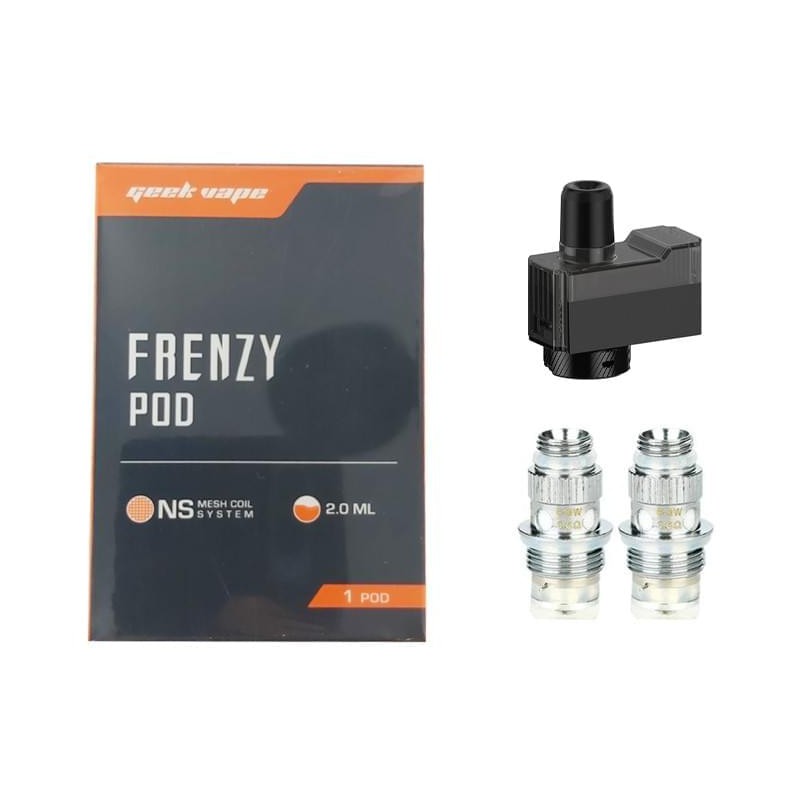 Geek Vape - PODs Frenzy