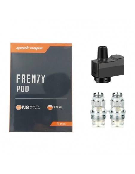 Geek Vape - PODs Frenzy