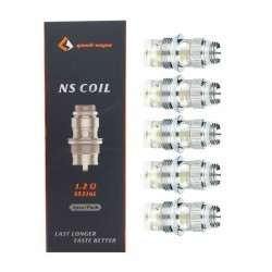 Geek Vape - NS coil Frenzy x5