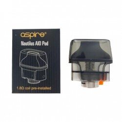 Aspire - Pod/Coil Nautilus AIO