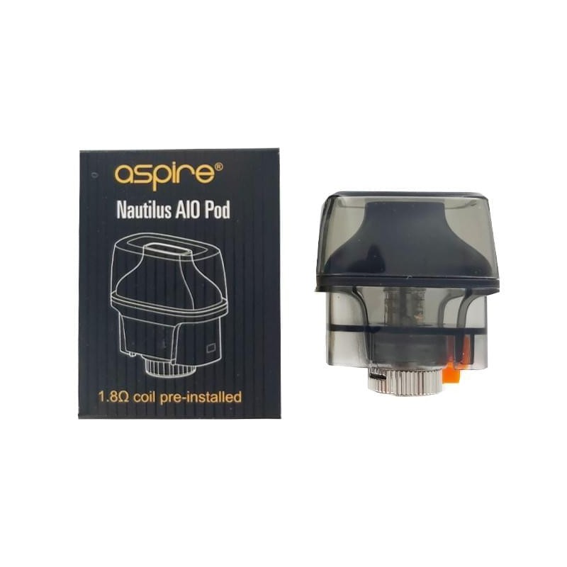 Aspire - Pod/Coil Nautilus AIO Aspire - Pod/Coil Nautilus AIO