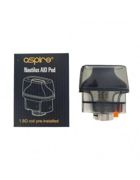 Aspire - Pod/Coil Nautilus AIO Aspire - Pod/Coil Nautilus AIO