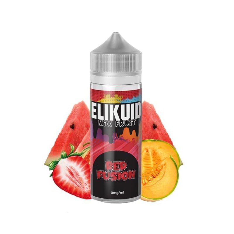 ELIKUID - Red Fusion 100ml