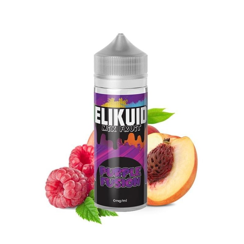 ELIKUID - Purple Fusion 100ml