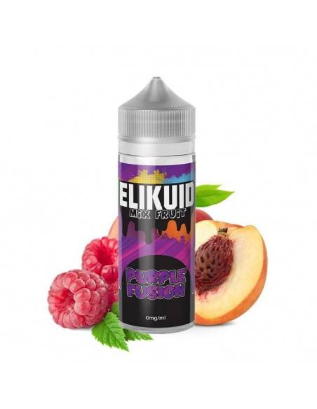 ELIKUID - Purple Fusion 100ml