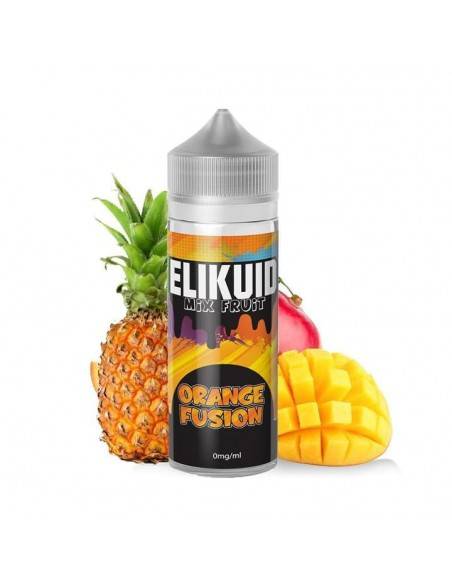 ELIKUID - Orange Fusion 100ml