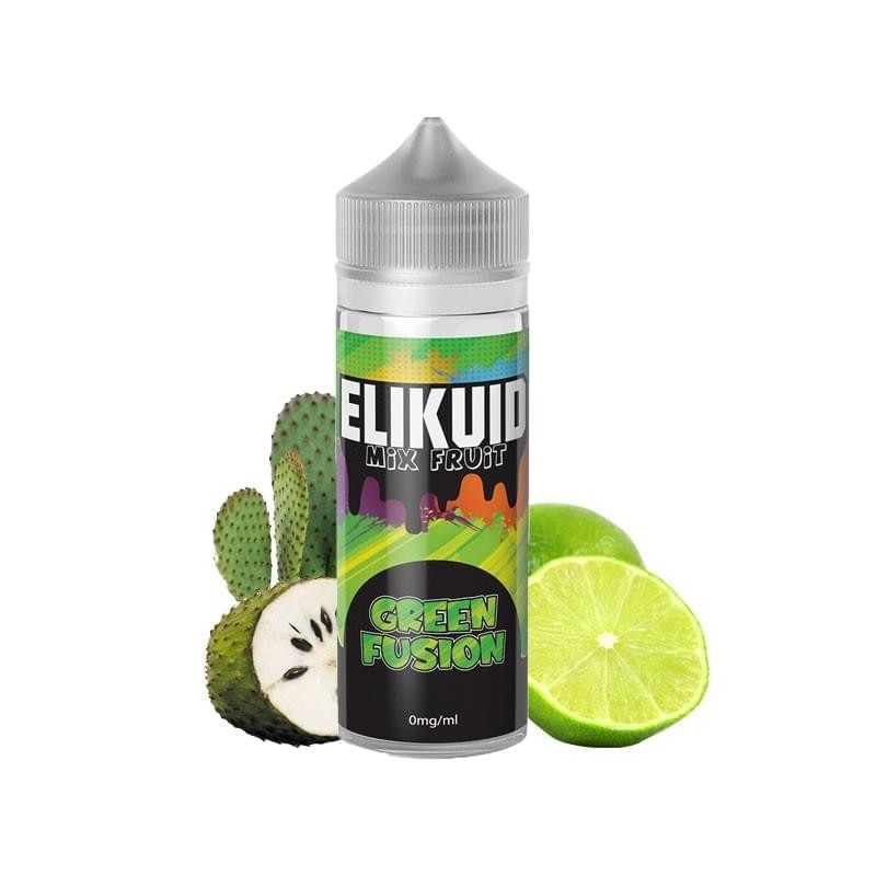 ELIKUID - Green Fusion 100ml
