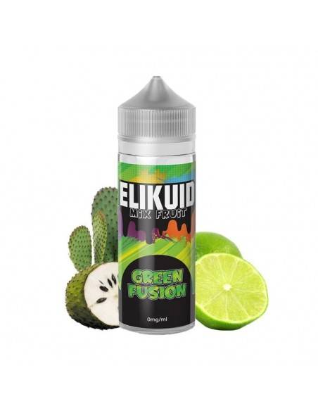 ELIKUID - Green Fusion 100ml
