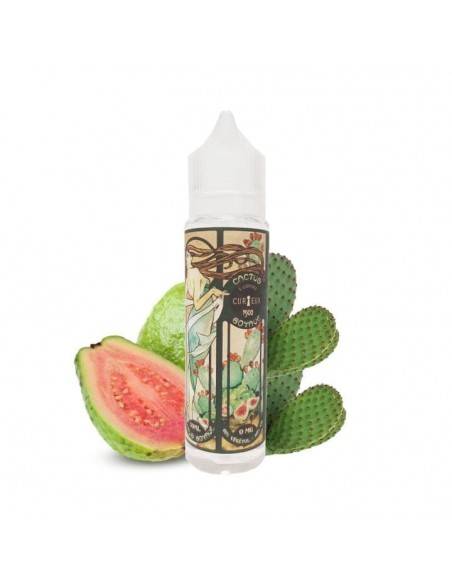 Curieux - Cactus Goyave Edition 1900 50ml Curieux - Cactus Goyave Edition 1900 50ml
