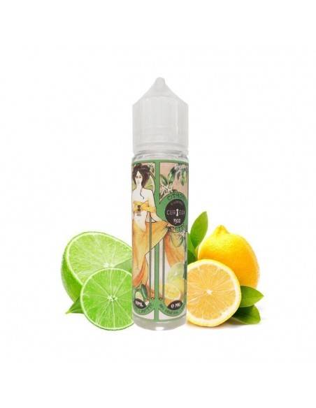 Curieux - Citron Limette Edition 1900 50ml Curieux - Citron Limette Edition 1900 50ml