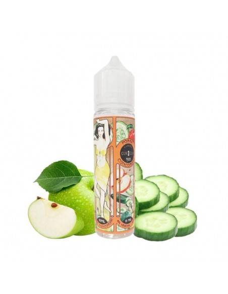 Curieux - Pomme Concombre Edition 1900 50ml Curieux - Pomme Concombre Edition 1900 50ml