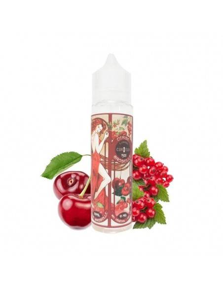 Curieux - Cerise Groseille Edition 1900 50ml Curieux - Cerise Groseille Edition 1900 50ml