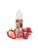 Curieux - Fraise Grenade Edition 1900 50ml