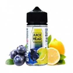 Juice Head - Blueberry Lemon 100ml