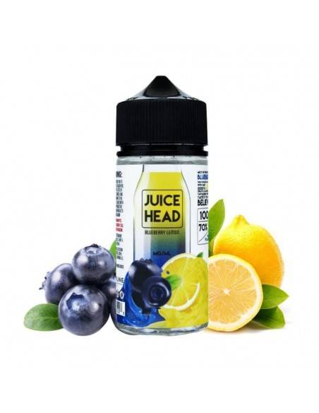 Juice Head - Blueberry Lemon 100ml