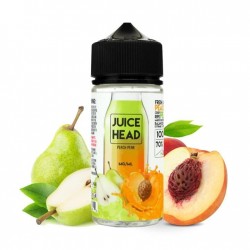 Juice Head - Peach Pear 100ml