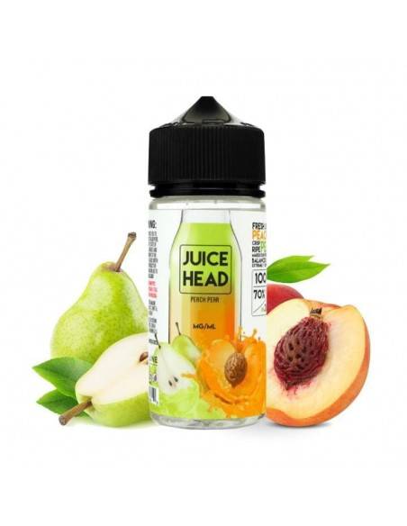 Juice Head - Peach Pear 100ml