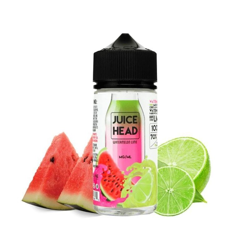 Juice Head - Watermelon Lime 100ml