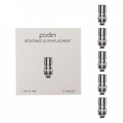Innokin - Résistances pour Podin x5