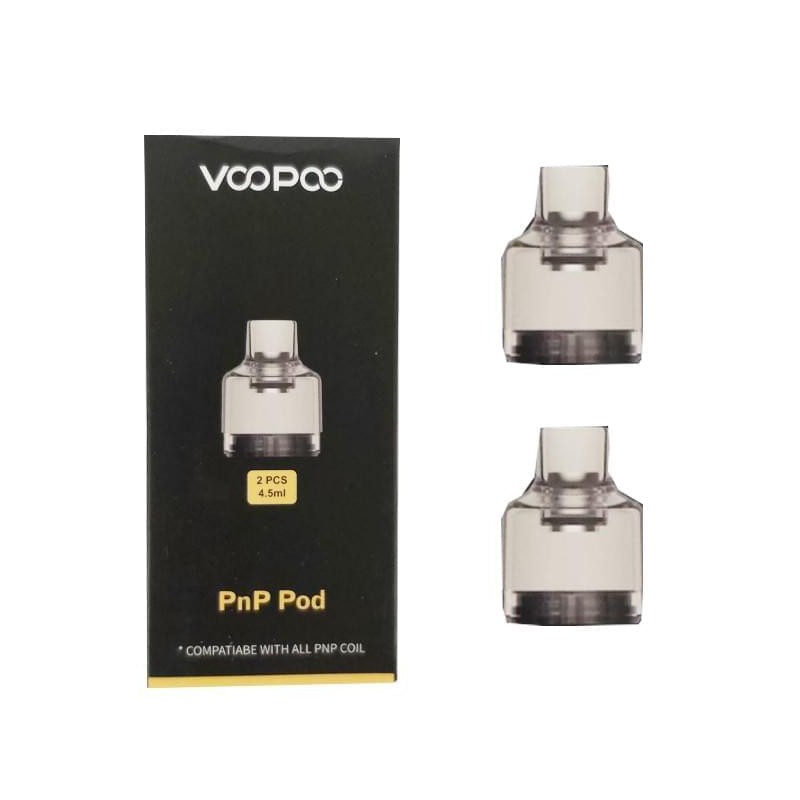 Voopoo - Cartouche pour Drag X x2 Voopoo - Cartouche pour Drag X x2