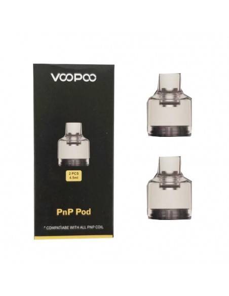 Voopoo - Cartridge for Drag X x2