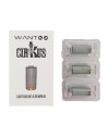 VDLV - Cartouches de remplacement pour Wantoo x3