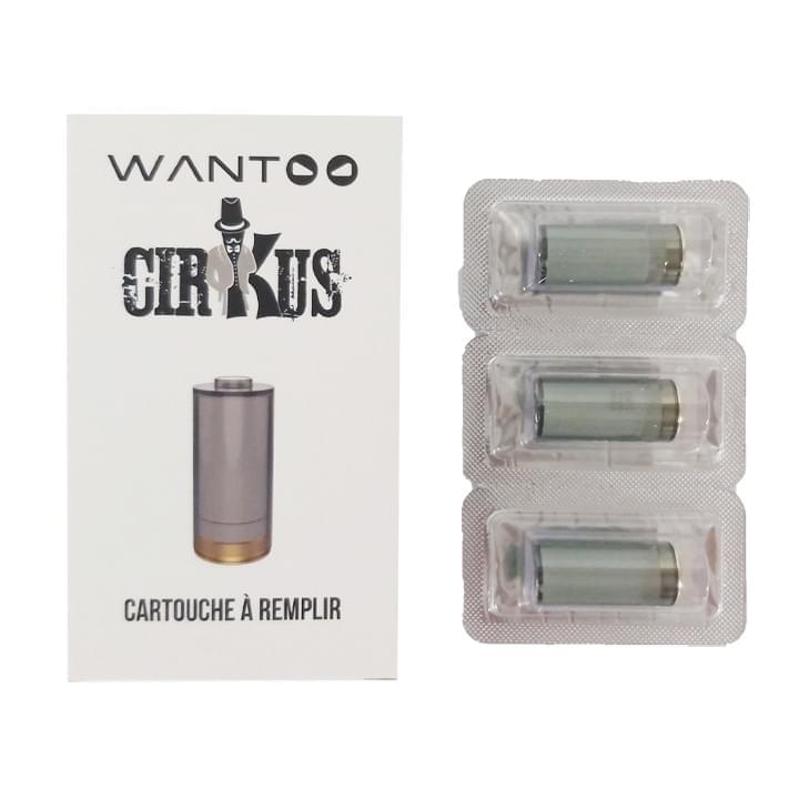 VDLV - Ersatzkartusche für Wantoo x3