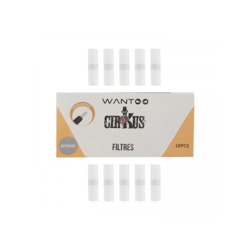 VDLV - Wantoo Aromenfilter x10 VDLV - Wantoo Aromenfilter x10