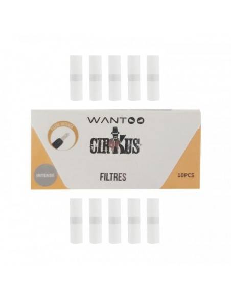 VDLV - Wantoo Aromenfilter x10 VDLV - Wantoo Aromenfilter x10