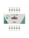 VDLV - Manthol Filters Wantoo x10