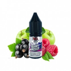 I VG Salt - Berry Medley 10ml