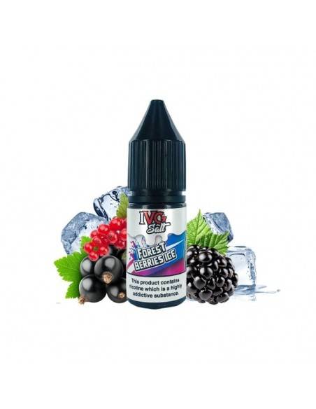 I VG Salt - Forrest Berries Ice 10ml