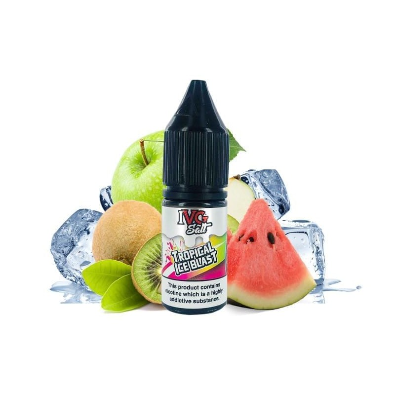 I VG Salt - Tropical Ice Blast 10ml