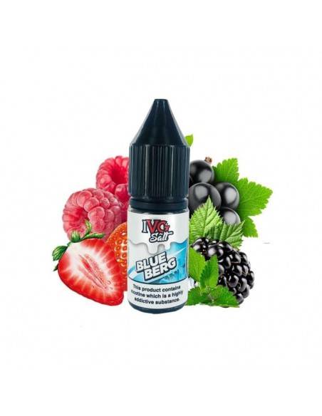 I VG Salt - Blue Berg 10ml I VG Salt - Blue Berg 10ml