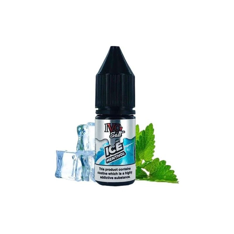 I VG Salt - Ice Menthol 10ml I VG Salt - Ice Menthol 10ml