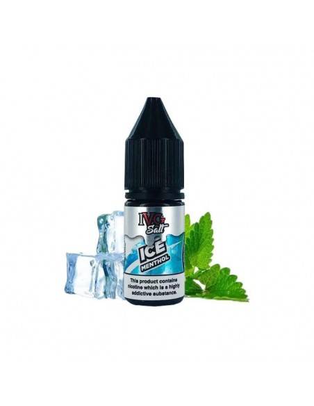 I VG Salt - Ice Menthol 10ml I VG Salt - Ice Menthol 10ml