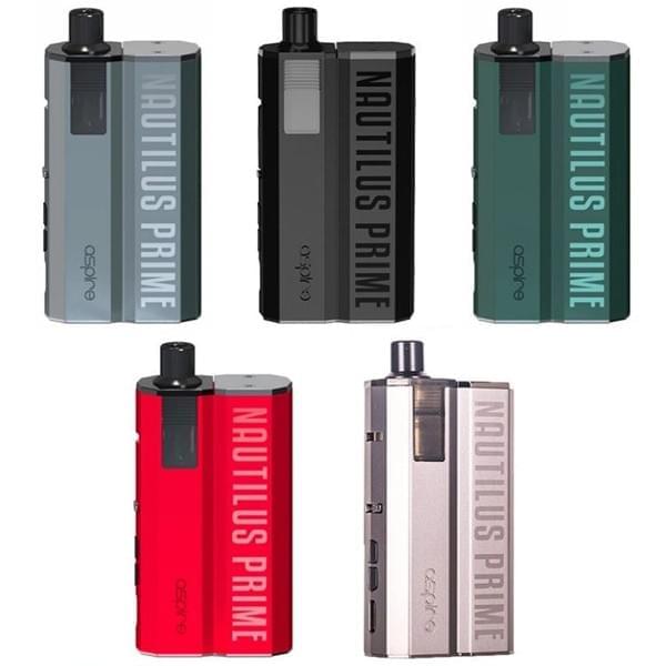 Aspire - Pod Nautilus Prime